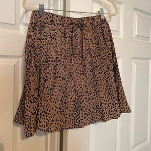 🤎 Plus Size Mini Skirt 🤎